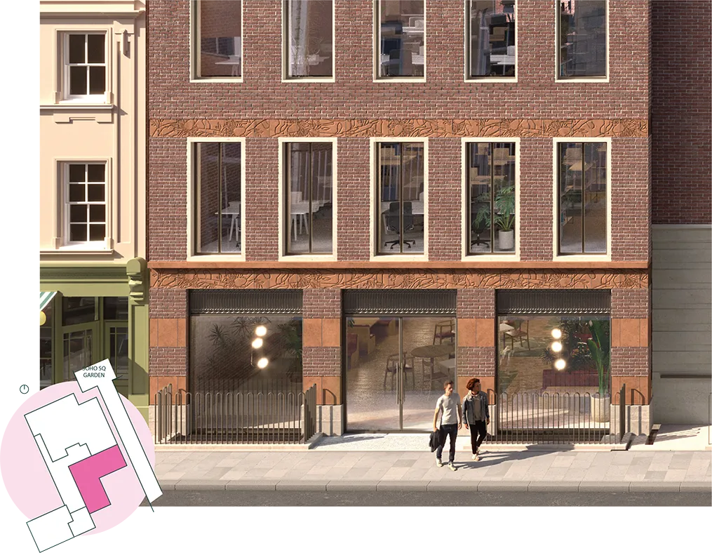 31–32 Soho Square